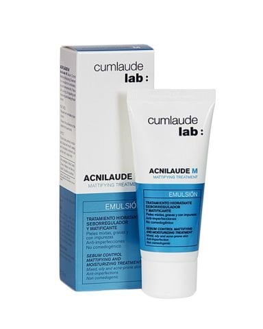 Cumlaude Lab Acnilaude M Emülsiyon 40 ml.