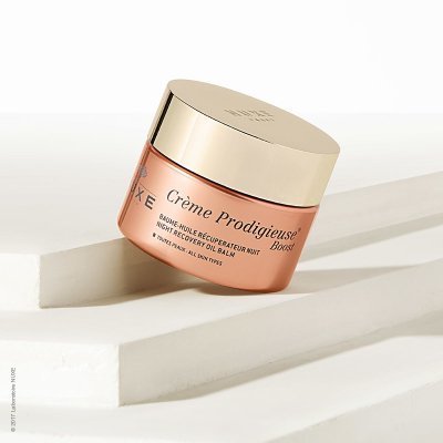 Nuxe Creme Prodigieuse Boost Night Recuperator Oil Balm 50 ml.