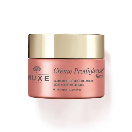 Nuxe Creme Prodigieuse Boost Night Recuperator Oil Balm 50 ml.