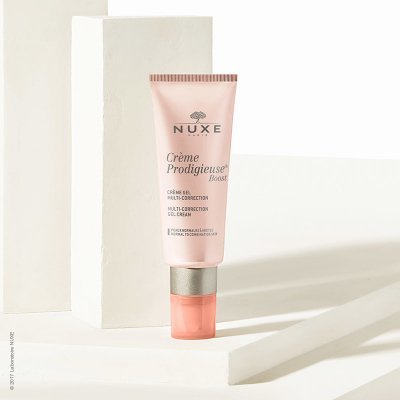 Nuxe Creme Prodigieuse Boost Gel-Cream Multi-Corrective 40 ml.
