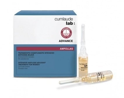 Cumlaude Lab Advance Ampollas Women 15x5 ml.