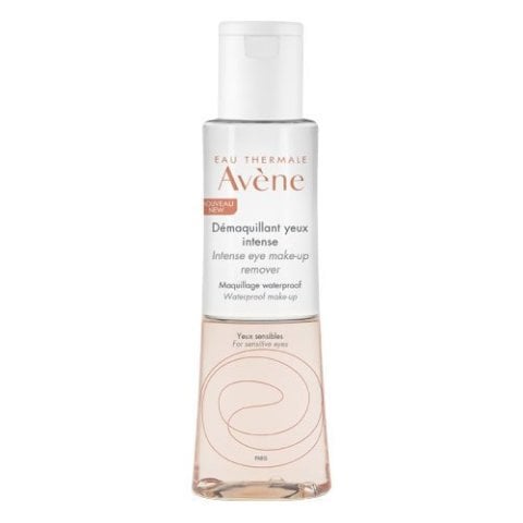 Avene Intense Eye Make-Up Remover 125 ml.