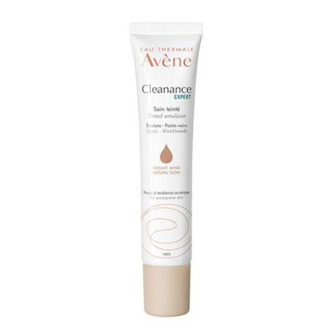 Avene Cleanance Expert Tinted Care Emulsion 40 ml.