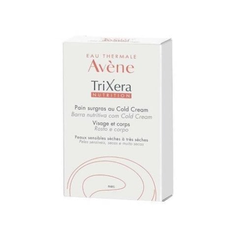 Avene Trixera Nutrition Ultra Yoğun Temizleyici Bar Sabun 100 gr.