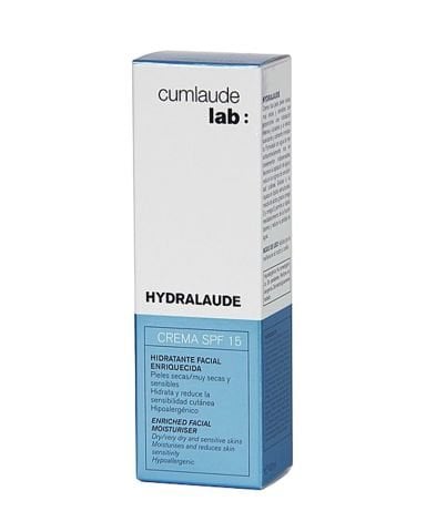 Cumlaude Lab Hydralaude Cream Spf15 40 ml.