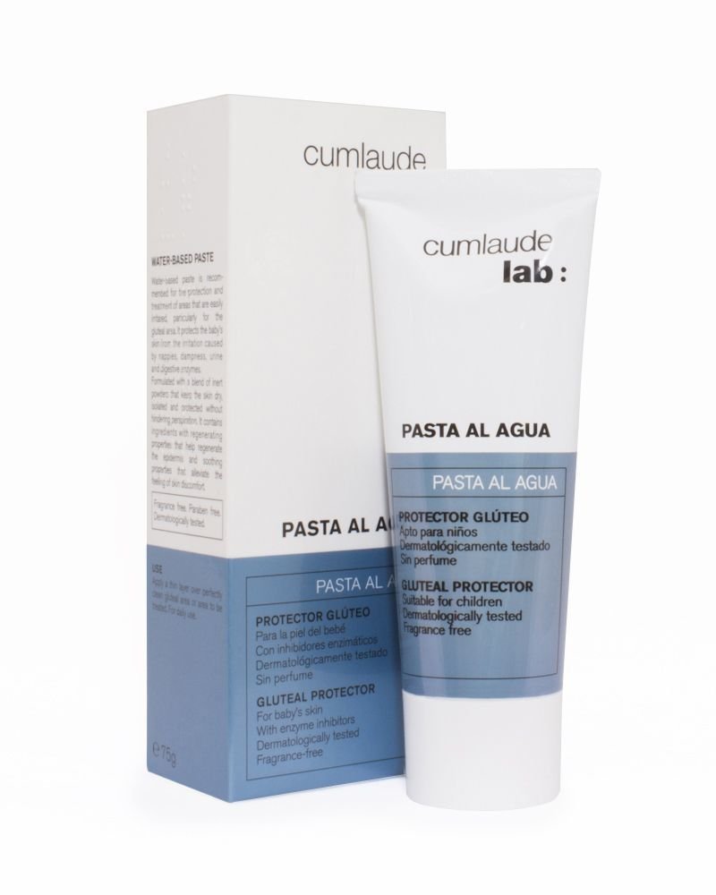 Cumlaude Lab Pasta Al Agua 75 ml. - Pişik Bakım Kremi
