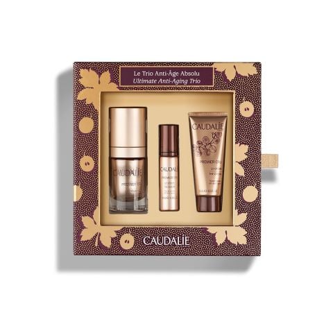 Caudalie Premier Cru Anti Age Yüz Bakım Seti