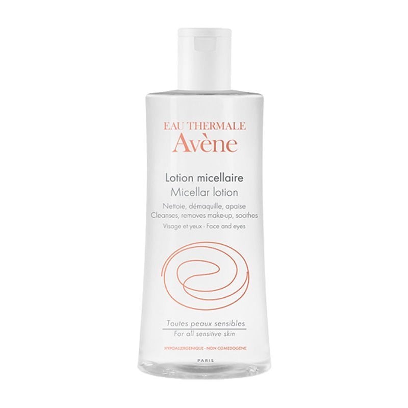 Avene Micellar Lotion Temizleme Losyonu 400 ml. 2li