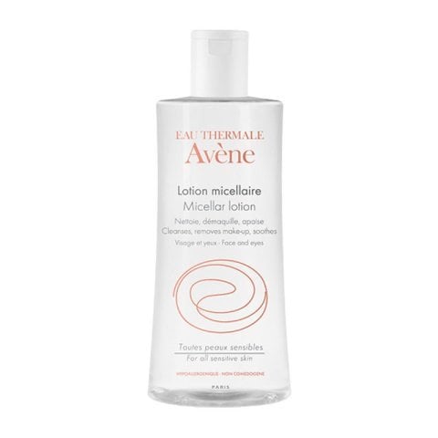Avene Micellar Lotion Temizleme Losyonu 400 ml. 2li