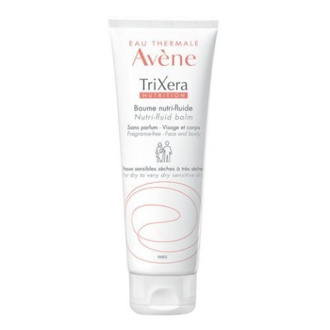 Avene TriXera Nutrition Nutri-Fluid Balm 200 ml.