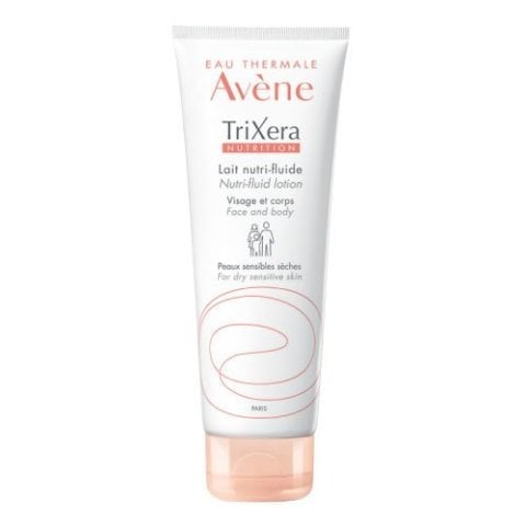 Avene TriXera Nutrition Nutri-Fluid Lotion 200 ml.