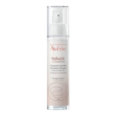 Avene Ystheal Intense Anti Wrinkle Skin Renewal Concentrate 30 ml.