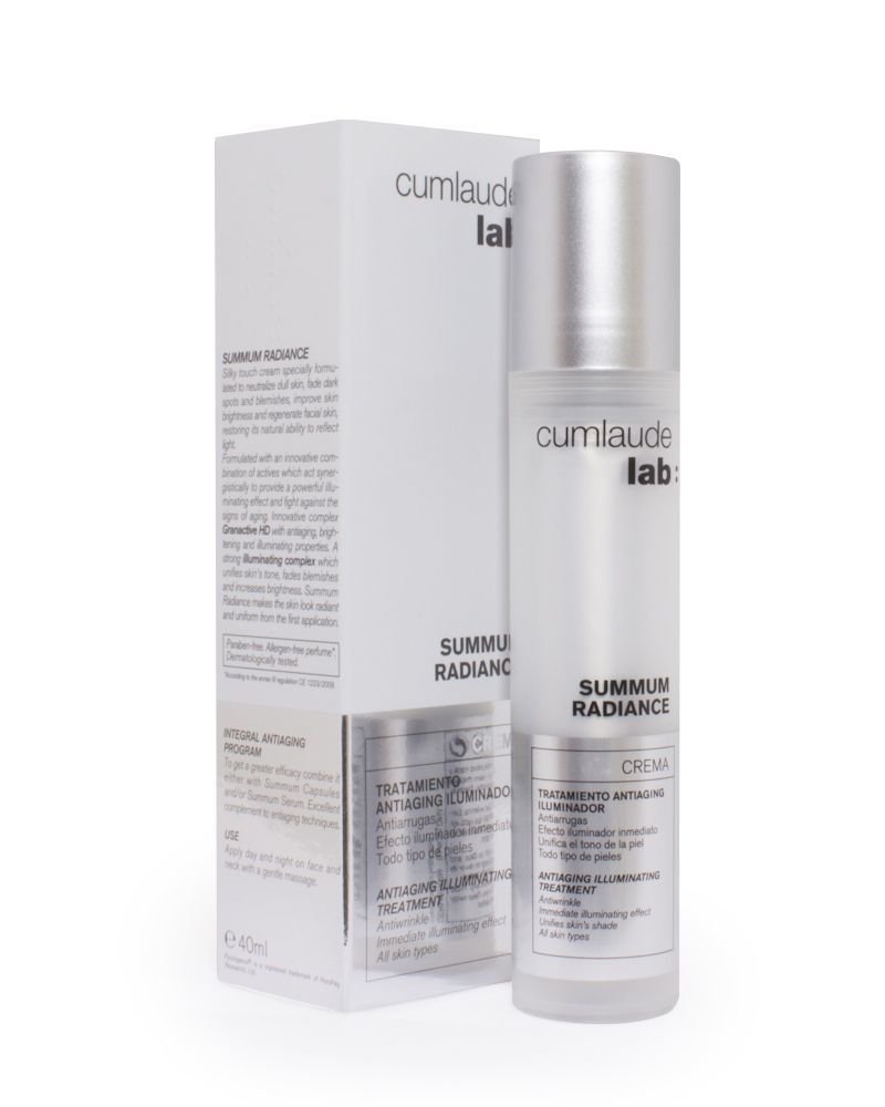 Cumlaude Lab Summum Radiance Creme 40 ml.