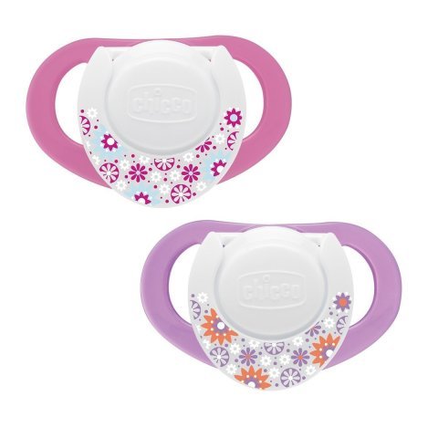 Chicco Physio Emzik Pembe 4 Ay+