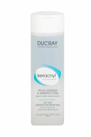 Ducray Keracnyl Lotion Purifiante 200 ml.