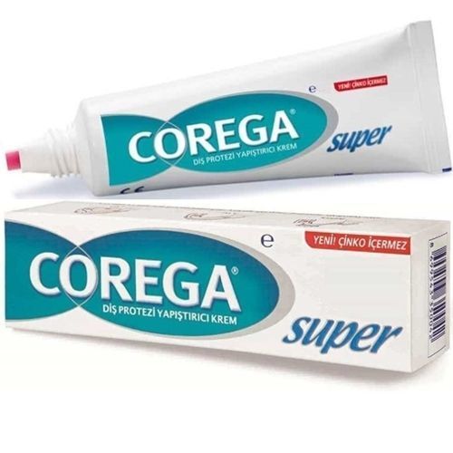 Corega Yapıştırıcı Krem 20 gr.
