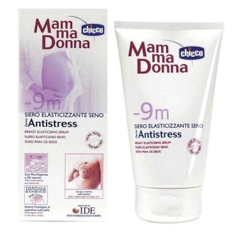 Chicco Mamma Donna Göğüs Çatlağı Önleyici 125 ml.