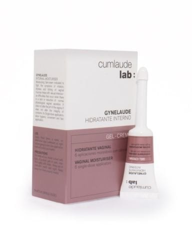 Cumlaude Lab Hidratante Interno Gel-Creme 6 Adet