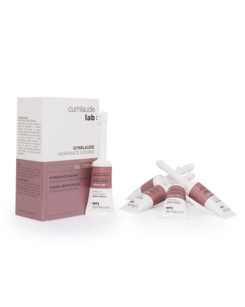 Cumlaude Lab Hidratante Interno Gel-Creme 6 Adet