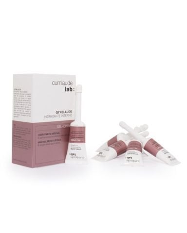 Cumlaude Lab Hidratante Interno Gel-Creme 6 Adet