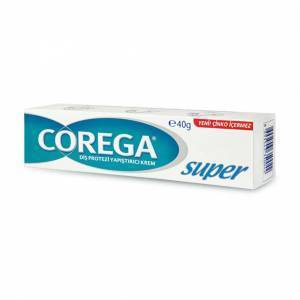 Corega Yapıştırıcı Krem 40 gr.