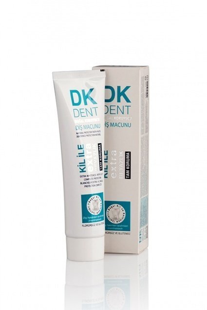 Dermokil Dent Doğal Koruyucu Diş Macunu 50 ml.