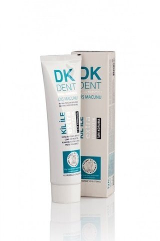 Dermokil Dent Doğal Koruyucu Diş Macunu 50 ml.