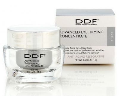 DDF Advanced Eye Firming Concentrate 14 gr. - Kırışıklık, Morluk ve Gözaltı Bakım Kremi