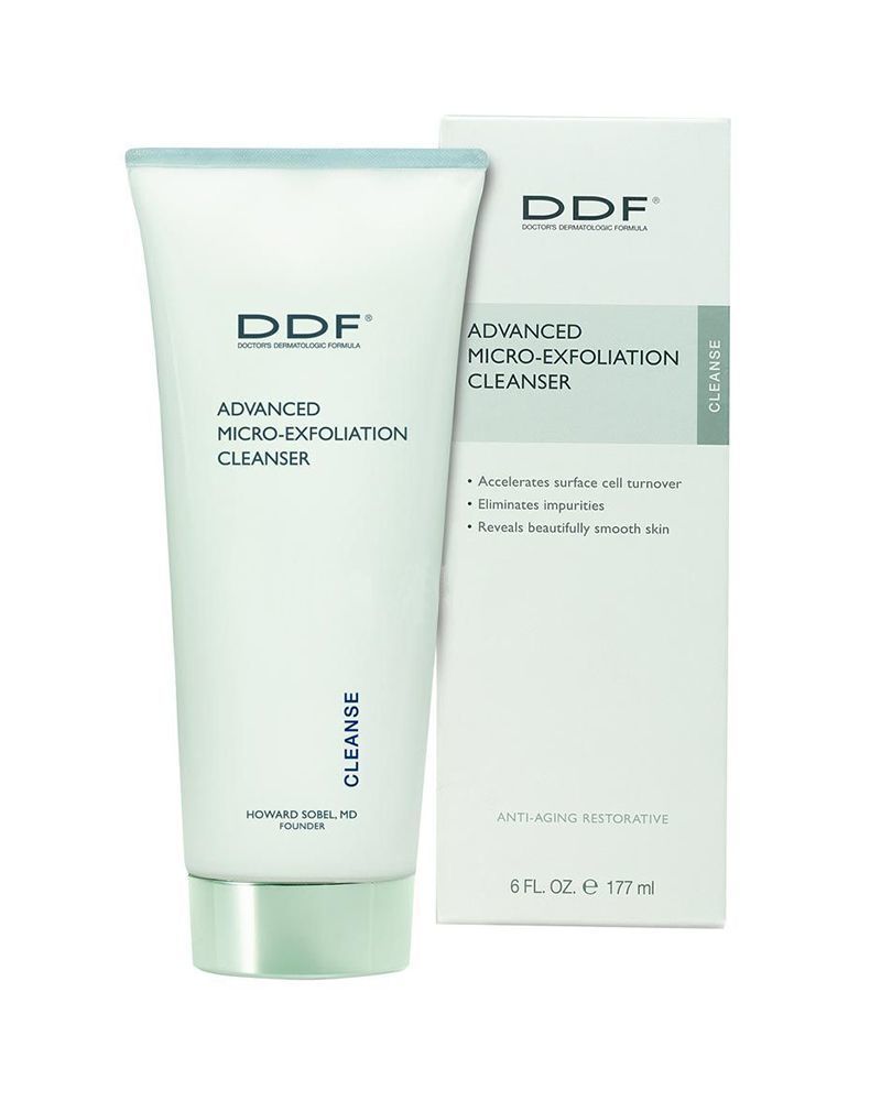 DDF Advanced Micro Exfoliation Cleanser 177 ml.