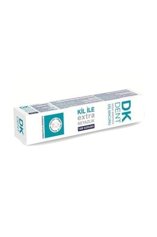 Dermokil Dent Doğal Koruyucu Diş Macunu 75 ml.