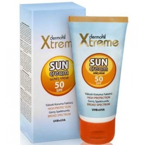 Dermokil Xtreme Güneş Kremi Spf50 50 ml.