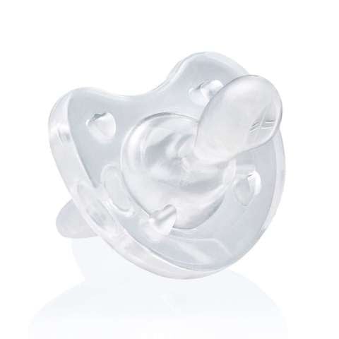 Chicco Physio Soft Silikon Emzik 6-12 Ay