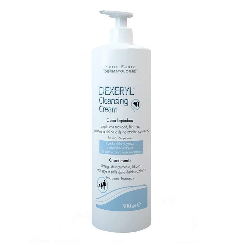 Dexeryl Cleansing Cream Temizleme Kremi 500 ml.
