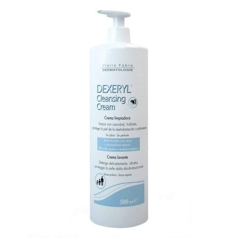 Dexeryl Cleansing Cream Temizleme Kremi 500 ml.