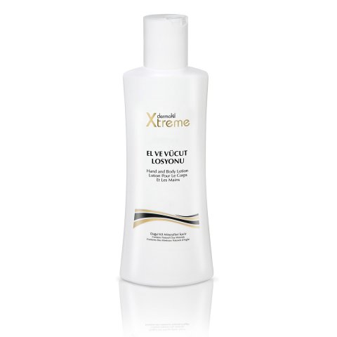 Dermokil Xtreme El ve Vücut Losyonu 250 ml.