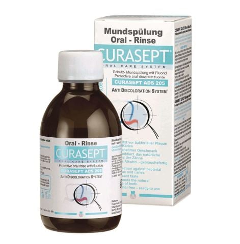 Curaprox Curasept Ads 205 Ağız Çalkalama Suyu 200 ml.