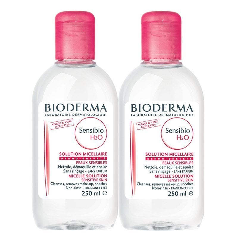 Bioderma Sensibio H2O 250 ml. İkincisi Bedava