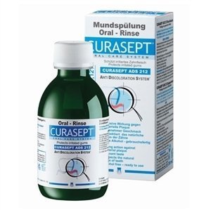 Curasept Ads 212 Ağız Çalkalama Suyu 200 ml.