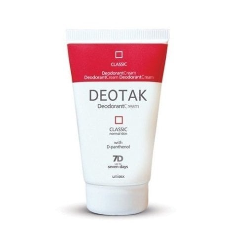 Deotak Krem Deodorant Classic 35 ml.