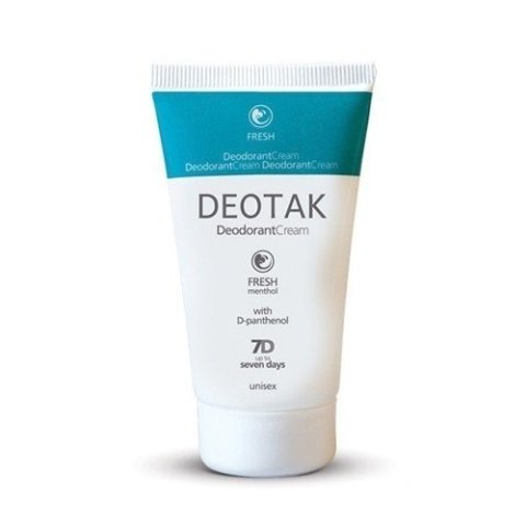 Deotak Krem Deodorant Fresh 35 ml.