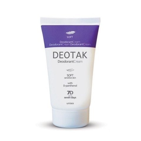Deotak Krem Deodorant Soft 35 ml.