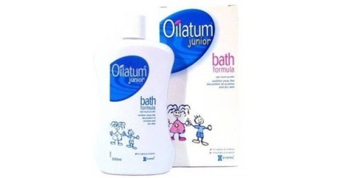 Junior Bath Additive Light Liquid Paraffin 300 ml. Banyo Yağı