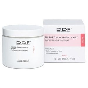 DDF Sulfur Therapeutic Mask 113 gr. - Kükürt Maskesi