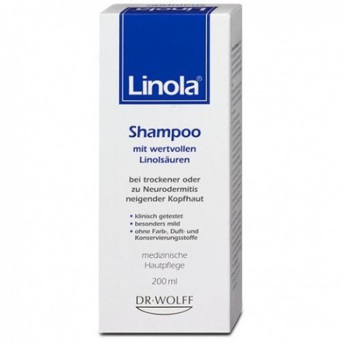 Linola Şampuan 200 ml.