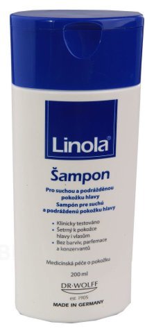 Linola Sampon 200 ml.