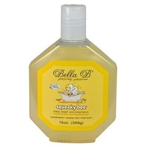 Bella B Squeaky Bee Göz Yakmayan Saç ve Vücut Şampuanı 369 gr.