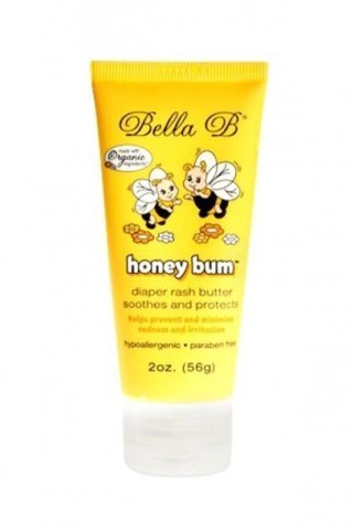 Bella B Honey Bum 56 gr. - Pişik Önleyici ve Giderici Bakım Kremi