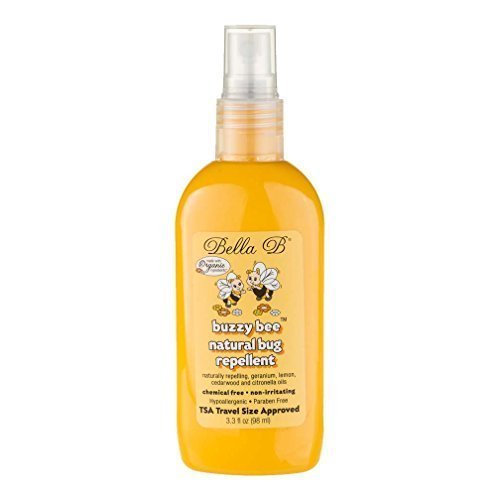 Bella B Buzzy Bee Natural Bug Repellent 98 ml. - Sinek Kovucu