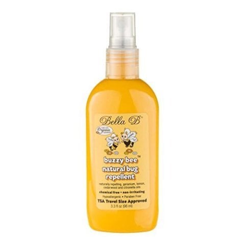 Bella B Buzzy Bee Natural Bug Repellent 98 ml. - Sinek Kovucu