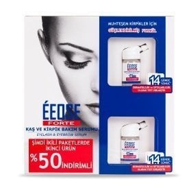 Eeose Kaş ve Kirpik Serumu 10 ml. İkincisi %50 İndirimli